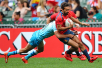 Pictures from 2017 Cathay Pacific / HSBC Hong Kong Sevens