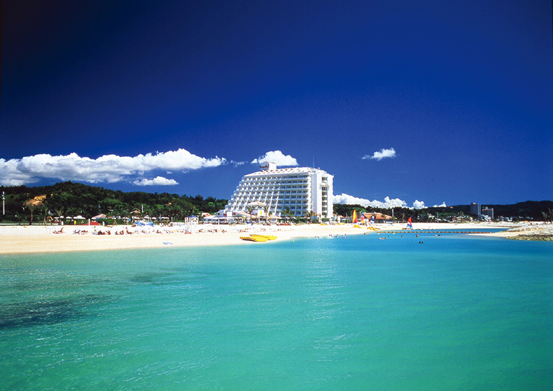 Starwood Expands Japan Portfolio with Sheraton Resort in Okinawa