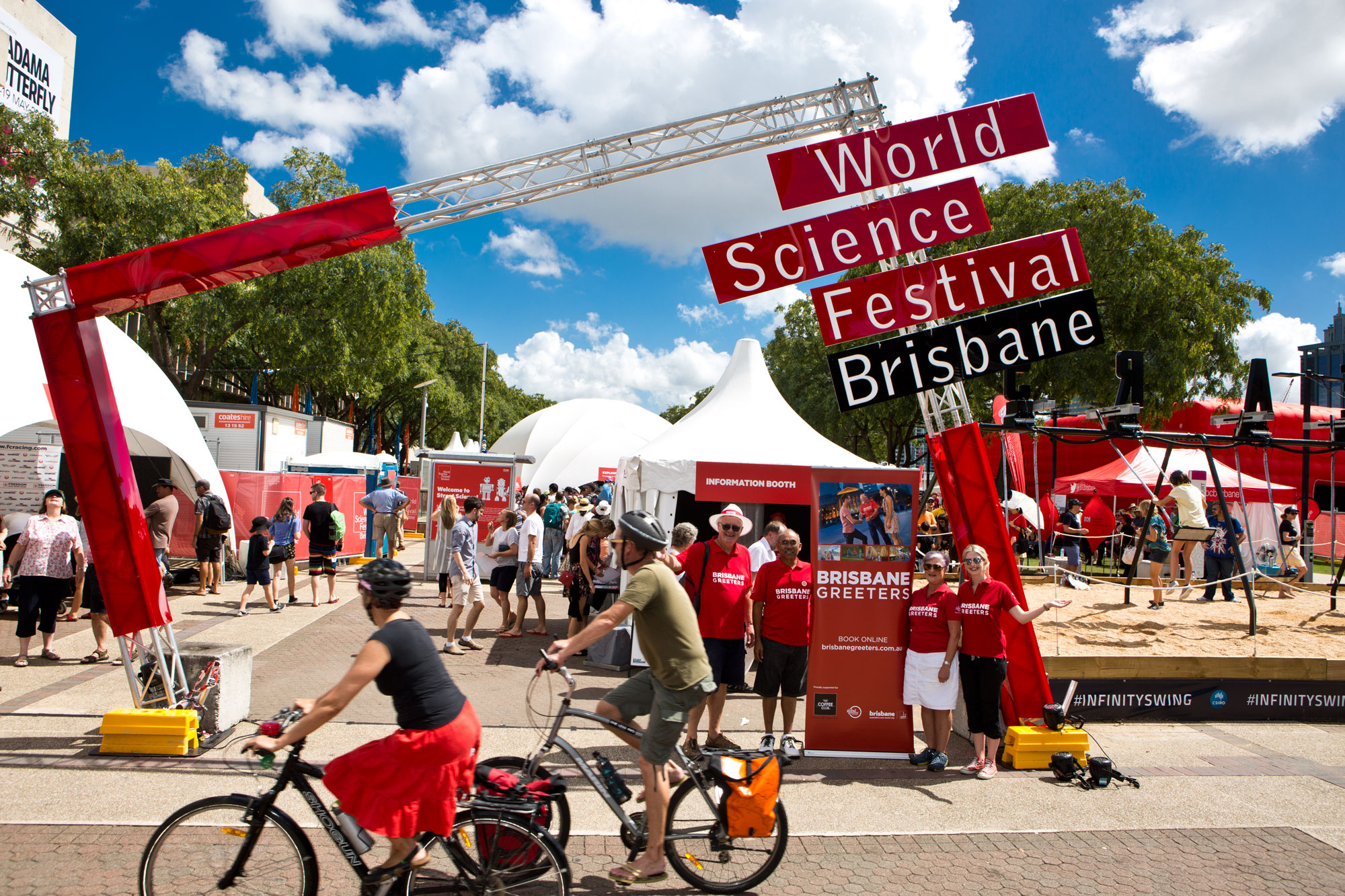 Mantra Group Offers Discount to World Science Festival Brisbane Ticket Holders