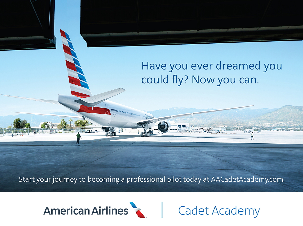 American Airlines Launches Cadet Pilot Academy