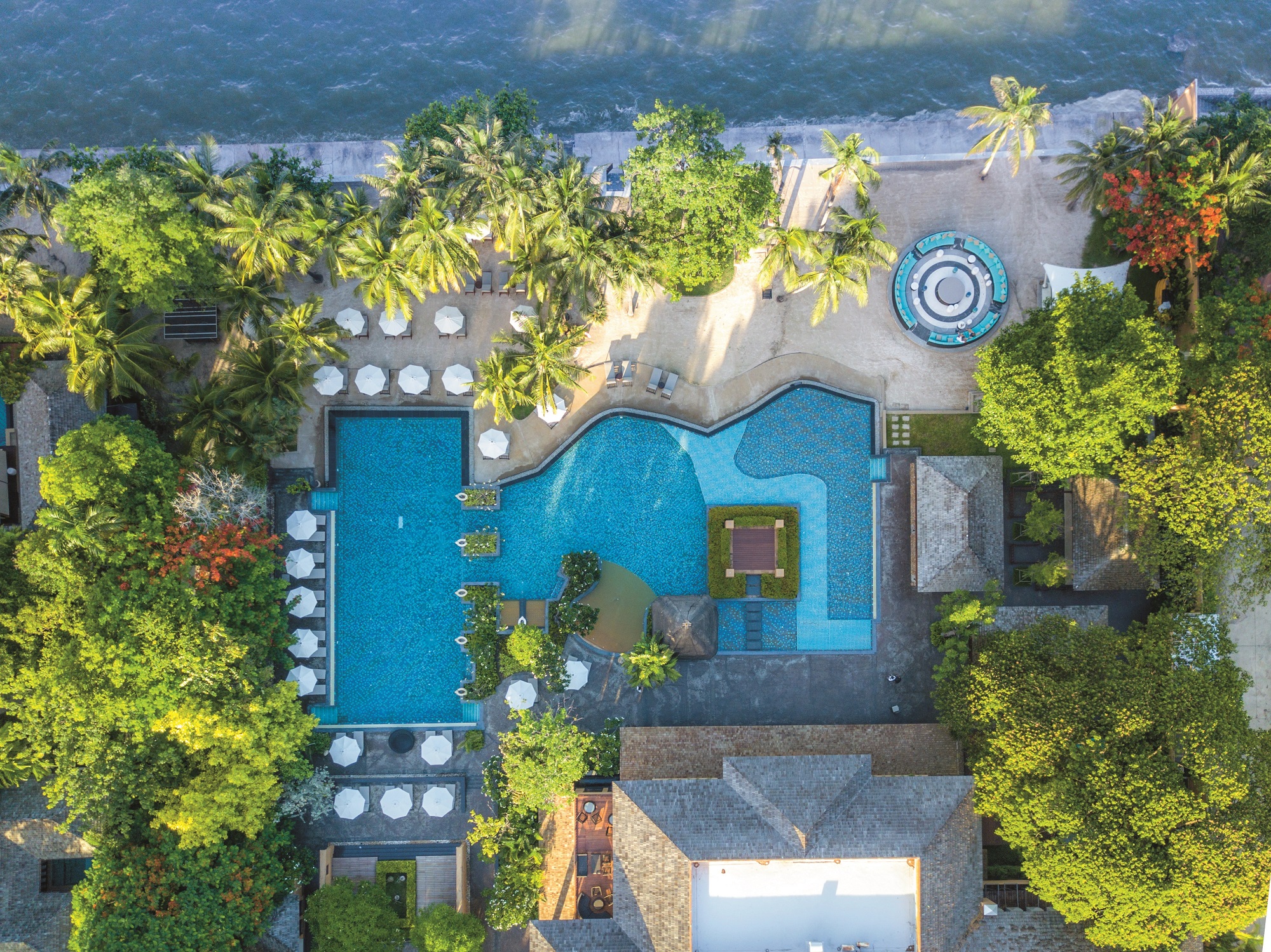 Mövenpick Opens Resort in Hua Hin, Thailand