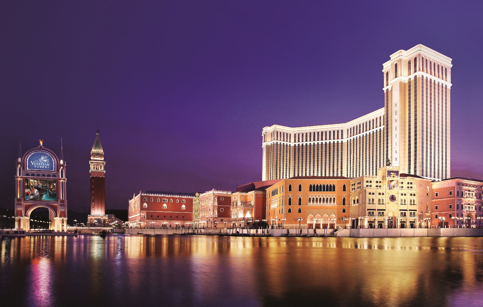 InterContinental Alliance Resorts The Venetian Resort